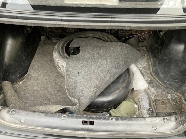 Черный Дэу Сенс, объемом двигателя 1.5 л и пробегом 300 тыс. км за 2300 $, фото 8 на Automoto.ua