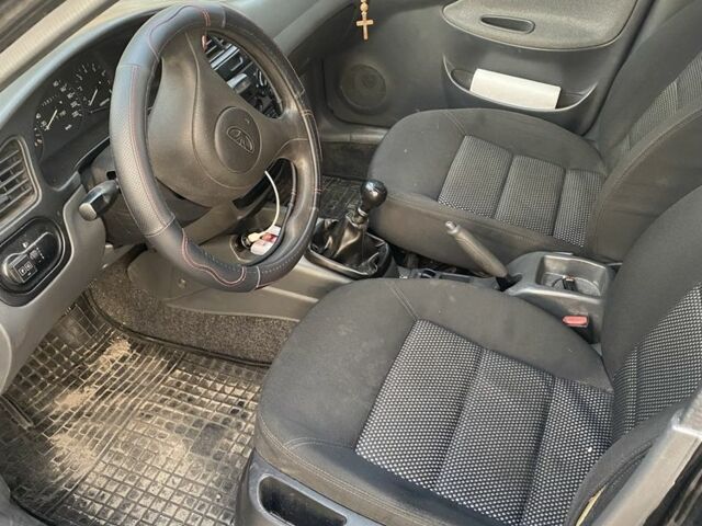 Чорний Деу Сенс, об'ємом двигуна 1.5 л та пробігом 320 тис. км за 2300 $, фото 5 на Automoto.ua