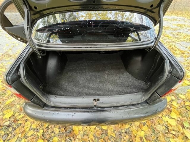 Чорний Деу Сенс, об'ємом двигуна 1.5 л та пробігом 3 тис. км за 1300 $, фото 7 на Automoto.ua