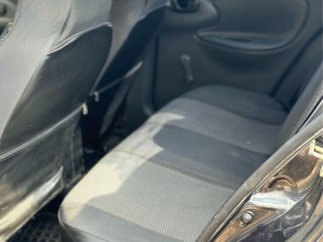 Чорний Деу Сенс, об'ємом двигуна 1.5 л та пробігом 135 тис. км за 1750 $, фото 10 на Automoto.ua