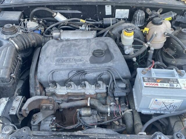 Чорний Деу Сенс, об'ємом двигуна 1.4 л та пробігом 1000 тис. км за 2500 $, фото 5 на Automoto.ua