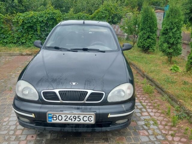Чорний Деу Сенс, об'ємом двигуна 0 л та пробігом 200 тис. км за 1912 $, фото 4 на Automoto.ua