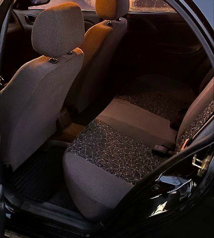 Чорний Деу Сенс, об'ємом двигуна 1.3 л та пробігом 158 тис. км за 1800 $, фото 10 на Automoto.ua