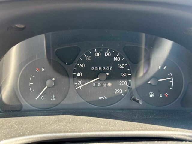 Черный Дэу Сенс, объемом двигателя 1.5 л и пробегом 225 тыс. км за 2300 $, фото 14 на Automoto.ua