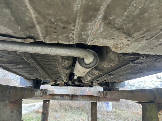 Черный Дэу Сенс, объемом двигателя 1.5 л и пробегом 270 тыс. км за 2500 $, фото 19 на Automoto.ua