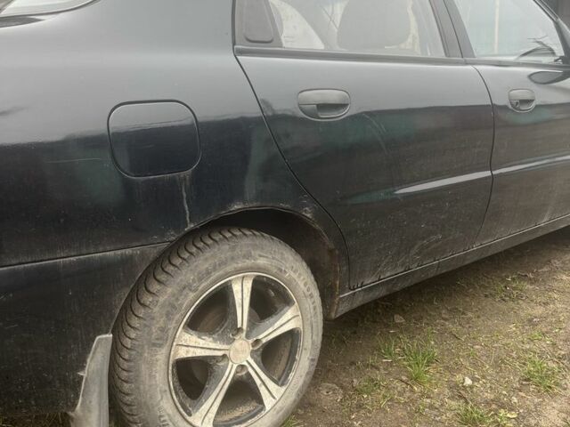 Черный Дэу Сенс, объемом двигателя 0 л и пробегом 190 тыс. км за 2100 $, фото 2 на Automoto.ua