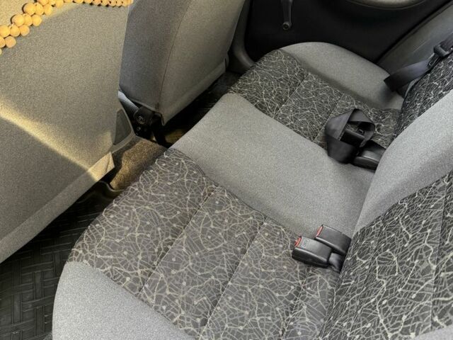 Чорний Деу Сенс, об'ємом двигуна 1.4 л та пробігом 135 тис. км за 1322 $, фото 7 на Automoto.ua