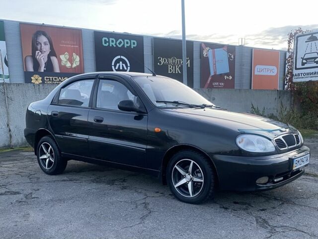 Деу Сенс 2008 у Полтаві на Automoto.ua Чорний Деу Сенс, об'ємом двигуна 1.6 л та пробігом 190 тис. км за 2700 $, фото 1 на Automoto.ua