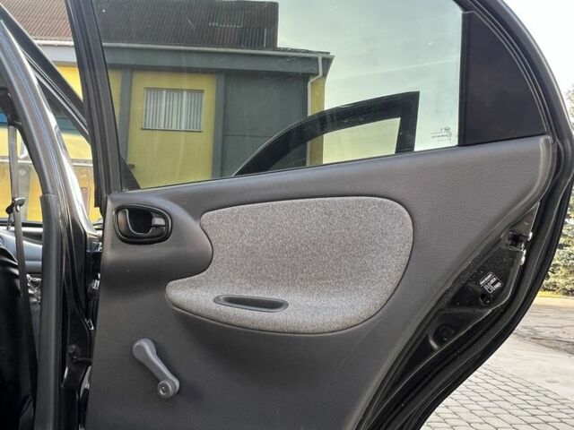 Черный Дэу Сенс, объемом двигателя 1.5 л и пробегом 156 тыс. км за 3200 $, фото 18 на Automoto.ua