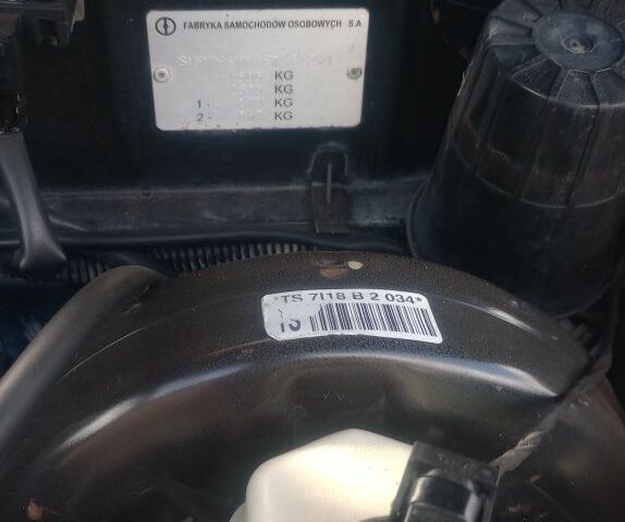 Чорний Деу Сенс, об'ємом двигуна 1.5 л та пробігом 164 тис. км за 2500 $, фото 8 на Automoto.ua