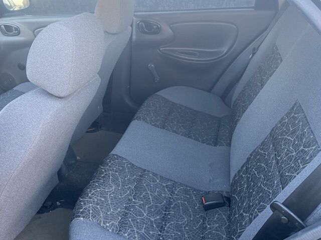 Чорний Деу Сенс, об'ємом двигуна 1.4 л та пробігом 1000 тис. км за 2500 $, фото 7 на Automoto.ua