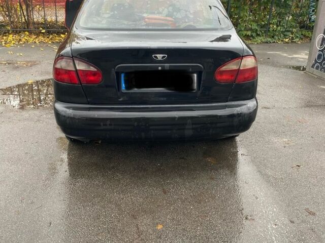 Чорний Деу Сенс, об'ємом двигуна 1.5 л та пробігом 2 тис. км за 1650 $, фото 1 на Automoto.ua