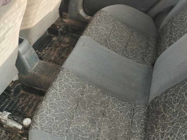 Чорний Деу Сенс, об'ємом двигуна 1.5 л та пробігом 150 тис. км за 1048 $, фото 5 на Automoto.ua