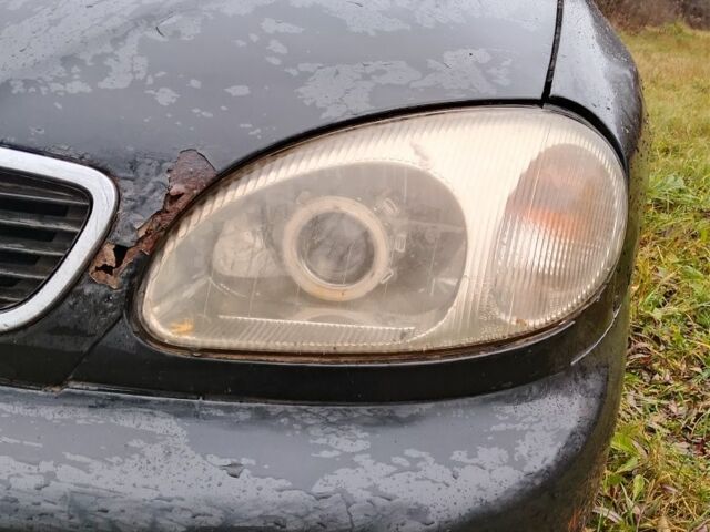 Черный Дэу Сенс, объемом двигателя 1.5 л и пробегом 169 тыс. км за 1746 $, фото 3 на Automoto.ua