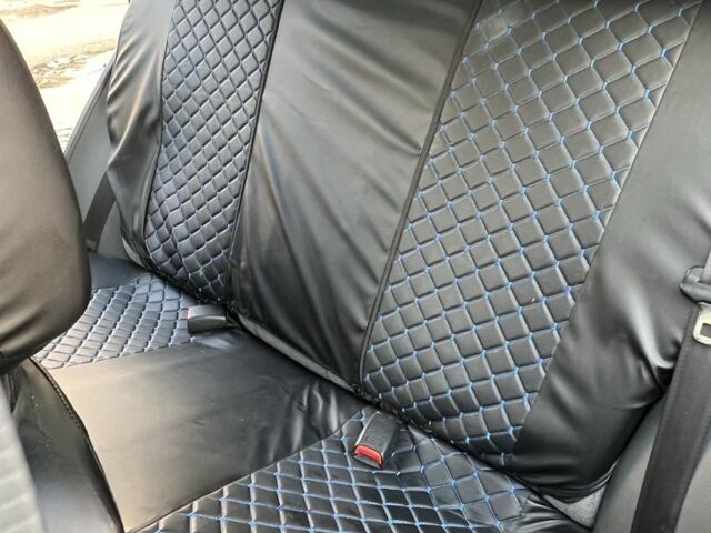 Черный Дэу Сенс, объемом двигателя 1.5 л и пробегом 156 тыс. км за 3200 $, фото 14 на Automoto.ua