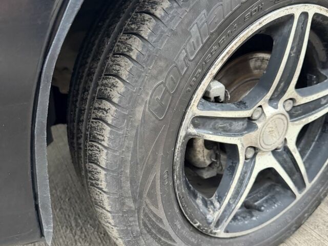 Черный Дэу Сенс, объемом двигателя 1.5 л и пробегом 170 тыс. км за 3400 $, фото 13 на Automoto.ua