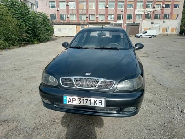 Дэу Сенс 2008 в Запорожье на Automoto.ua Черный Дэу Сенс, объемом двигателя 1.5 л и пробегом 184 тыс. км за 3200 $, фото 1 на Automoto.ua