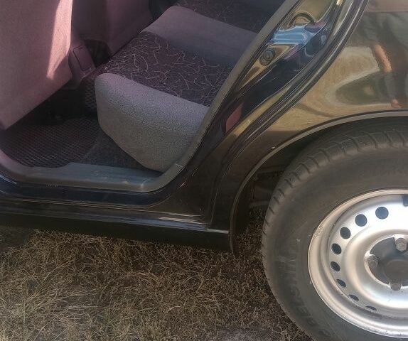 Чорний Деу Сенс, об'ємом двигуна 1.5 л та пробігом 164 тис. км за 2500 $, фото 13 на Automoto.ua