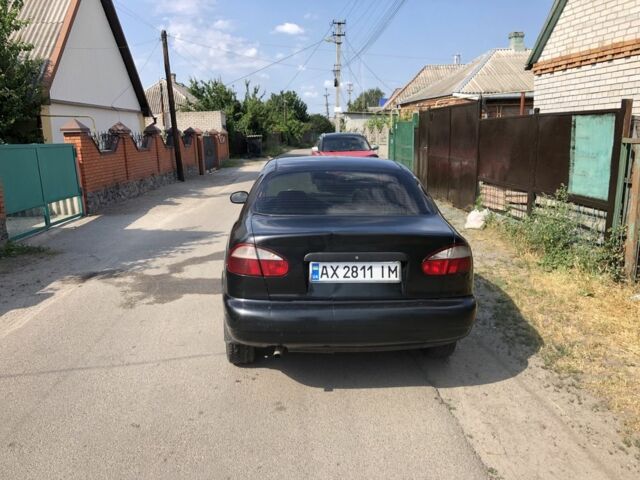 Чорний Деу Сенс, об'ємом двигуна 1.5 л та пробігом 2 тис. км за 1150 $, фото 2 на Automoto.ua