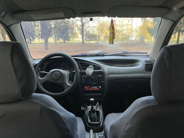 Чорний Деу Сенс, об'ємом двигуна 1.5 л та пробігом 3 тис. км за 1300 $, фото 6 на Automoto.ua