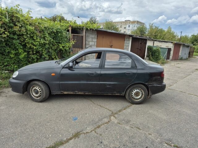 Дэу Сенс 2008 в Краматорске на Automoto.ua Черный Дэу Сенс, объемом двигателя 0 л и пробегом 256 тыс. км за 1187 $, фото 2 на Automoto.ua