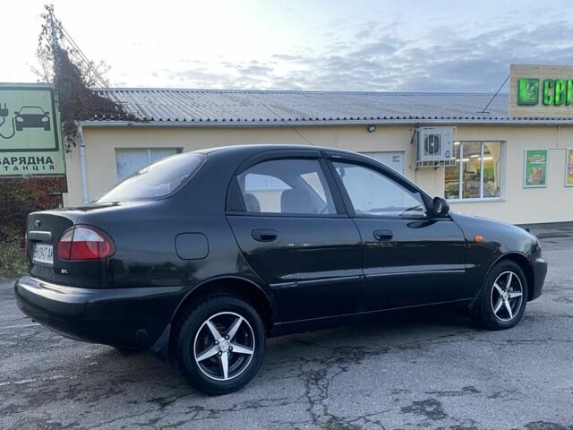 Деу Сенс 2008 у Полтаві на Automoto.ua Чорний Деу Сенс, об'ємом двигуна 1.6 л та пробігом 190 тис. км за 2700 $, фото 2 на Automoto.ua