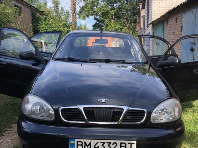 Чорний Деу Сенс, об'ємом двигуна 1.5 л та пробігом 162 тис. км за 2800 $, фото 12 на Automoto.ua