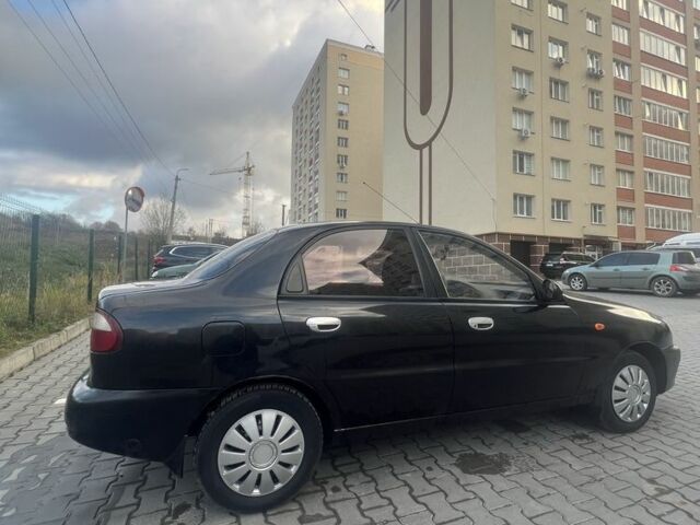 Чорний Деу Сенс, об'ємом двигуна 1.5 л та пробігом 260 тис. км за 1800 $, фото 4 на Automoto.ua