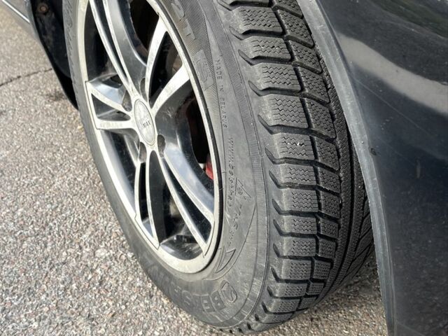 Черный Дэу Сенс, объемом двигателя 1.6 л и пробегом 326 тыс. км за 2700 $, фото 7 на Automoto.ua