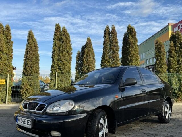 Дэу Сенс 2009 в Луцке на Automoto.ua Черный Дэу Сенс, объемом двигателя 1.6 л и пробегом 190 тыс. км за 2150 $, фото 2 на Automoto.ua