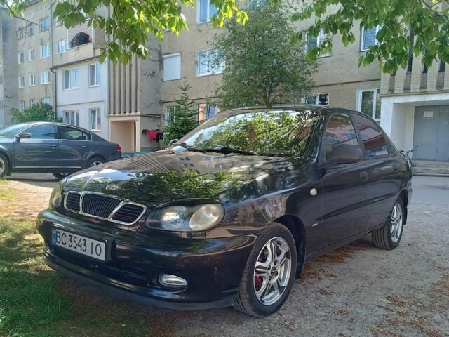 Чорний Деу Сенс, об'ємом двигуна 0 л та пробігом 100 тис. км за 3700 $, фото 3 на Automoto.ua