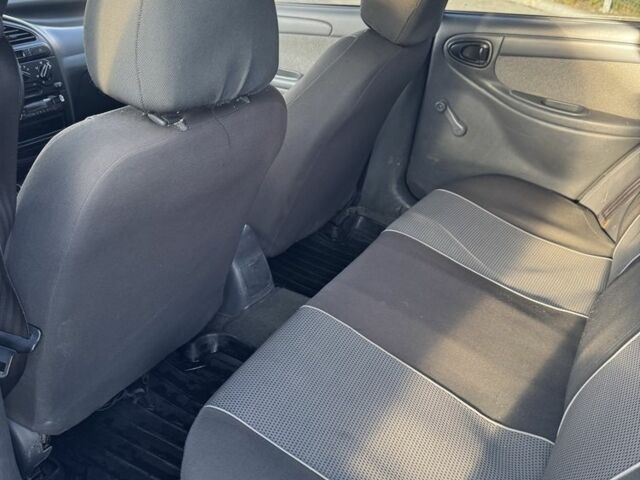 Дэу Сенс 2009 в Луцке на Automoto.ua Черный Дэу Сенс, объемом двигателя 1.6 л и пробегом 190 тыс. км за 2150 $, фото 7 на Automoto.ua