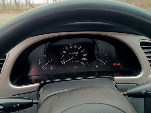 Черный Дэу Сенс, объемом двигателя 1.3 л и пробегом 0 тыс. км за 2200 $, фото 4 на Automoto.ua