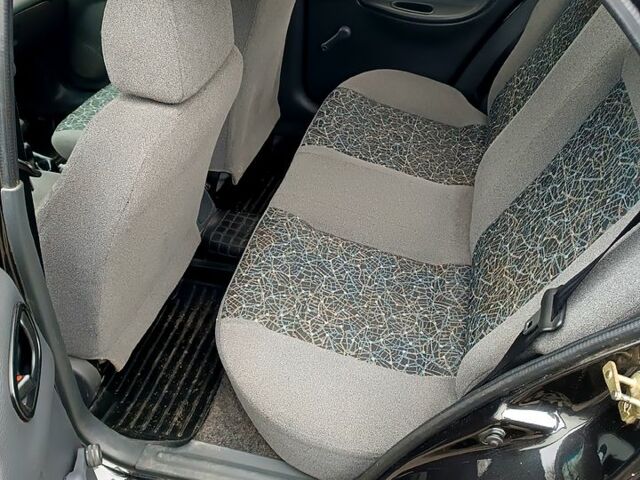 Черный Дэу Сенс, объемом двигателя 1.3 л и пробегом 0 тыс. км за 2200 $, фото 6 на Automoto.ua