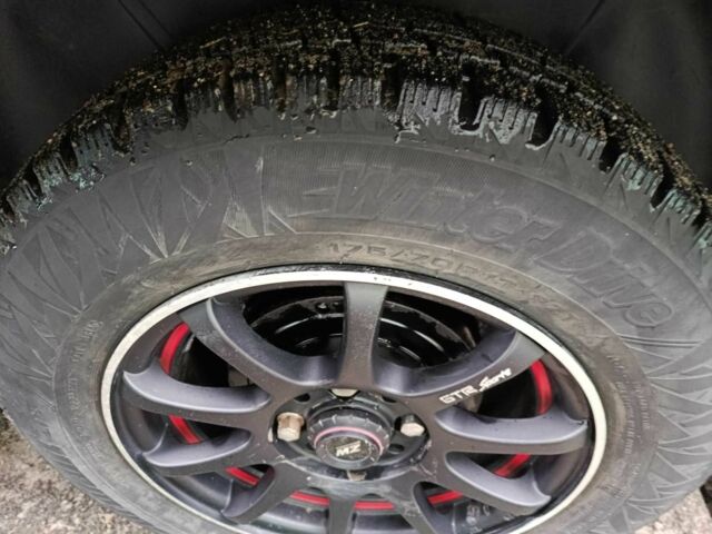 Чорний Деу Сенс, об'ємом двигуна 1.5 л та пробігом 83 тис. км за 2950 $, фото 9 на Automoto.ua