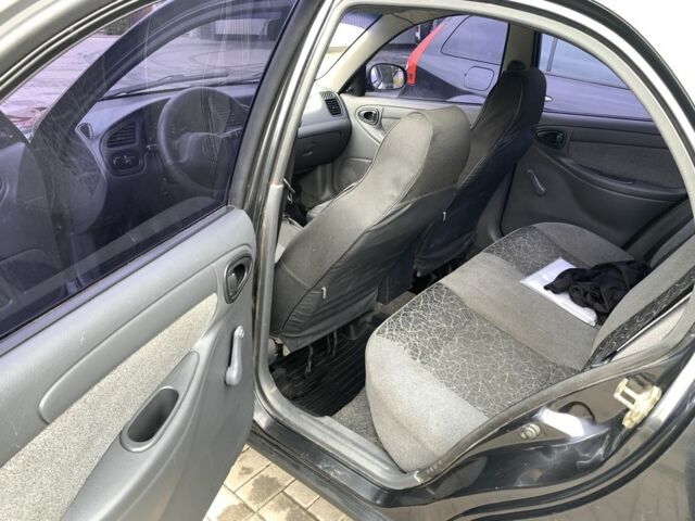 Дэу Сенс 2010 в Лозовой на Automoto.ua Черный Дэу Сенс, объемом двигателя 1.5 л и пробегом 190 тыс. км за 2700 $, фото 5 на Automoto.ua