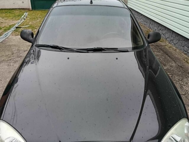 Чорний Деу Сенс, об'ємом двигуна 1.5 л та пробігом 83 тис. км за 2950 $, фото 11 на Automoto.ua