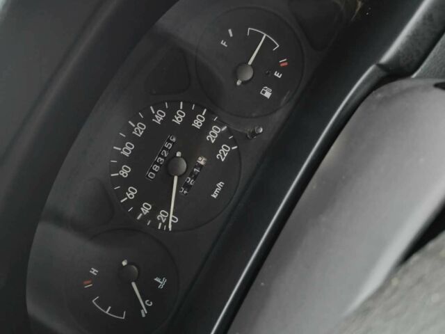 Чорний Деу Сенс, об'ємом двигуна 1.5 л та пробігом 83 тис. км за 2950 $, фото 4 на Automoto.ua