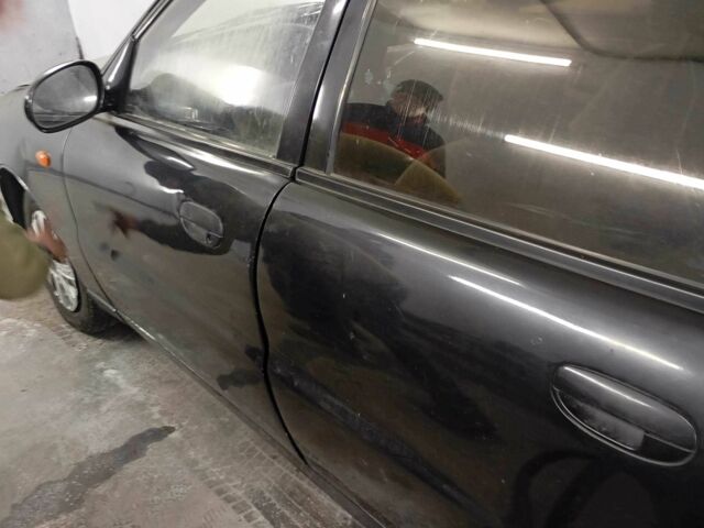 Черный Дэу Сенс, объемом двигателя 1.5 л и пробегом 123 тыс. км за 1068 $, фото 3 на Automoto.ua