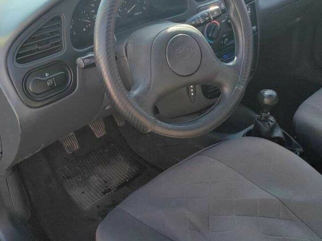 Чорний Деу Сенс, об'ємом двигуна 1.5 л та пробігом 146 тис. км за 3900 $, фото 9 на Automoto.ua