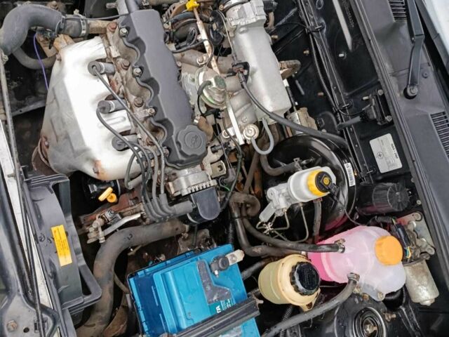 Чорний Деу Сенс, об'ємом двигуна 1.5 л та пробігом 83 тис. км за 2950 $, фото 7 на Automoto.ua