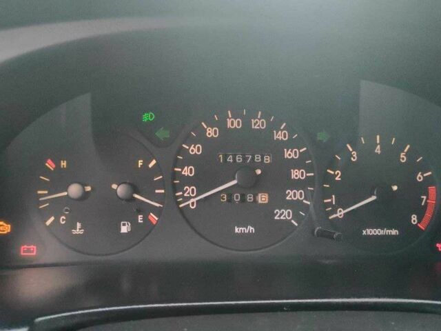 Чорний Деу Сенс, об'ємом двигуна 1.5 л та пробігом 146 тис. км за 3900 $, фото 12 на Automoto.ua