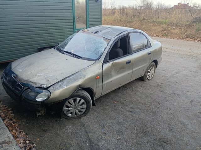 Чорний Деу Сенс, об'ємом двигуна 1.5 л та пробігом 143 тис. км за 1700 $, фото 5 на Automoto.ua