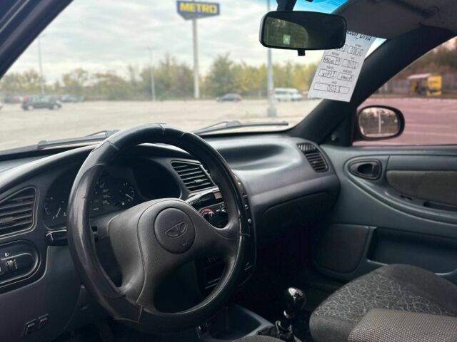 Дэу Сенс 2010 в Запорожье на Automoto.ua Черный Дэу Сенс, объемом двигателя 0 л и пробегом 254 тыс. км за 2600 $, фото 7 на Automoto.ua