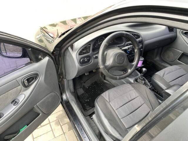 Дэу Сенс 2010 в Лозовой на Automoto.ua Черный Дэу Сенс, объемом двигателя 1.5 л и пробегом 190 тыс. км за 2700 $, фото 4 на Automoto.ua