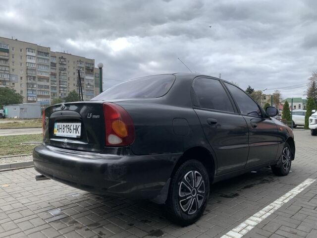 Дэу Сенс 2010 в Лозовой на Automoto.ua Черный Дэу Сенс, объемом двигателя 1.5 л и пробегом 190 тыс. км за 2700 $, фото 1 на Automoto.ua