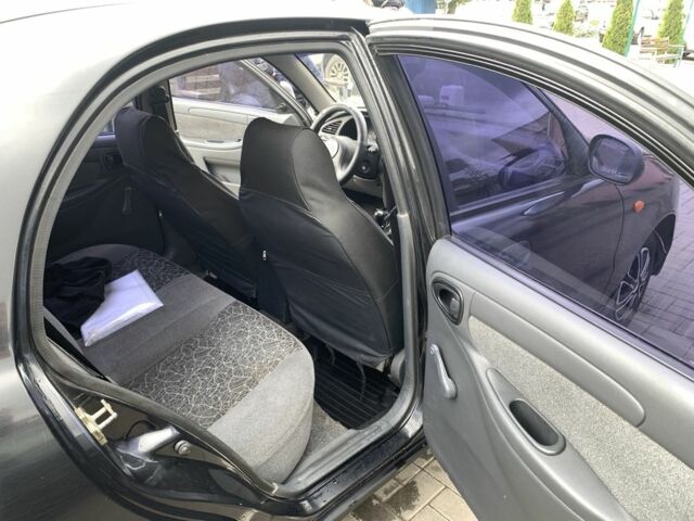 Дэу Сенс 2010 в Лозовой на Automoto.ua Черный Дэу Сенс, объемом двигателя 1.5 л и пробегом 190 тыс. км за 2700 $, фото 6 на Automoto.ua