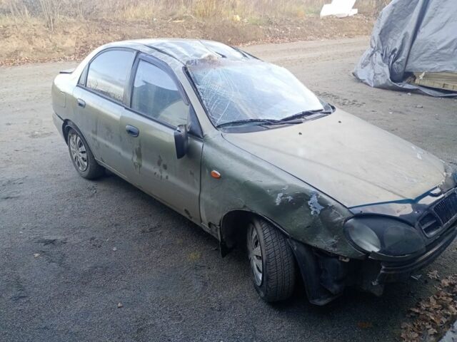 Чорний Деу Сенс, об'ємом двигуна 1.5 л та пробігом 143 тис. км за 1700 $, фото 4 на Automoto.ua