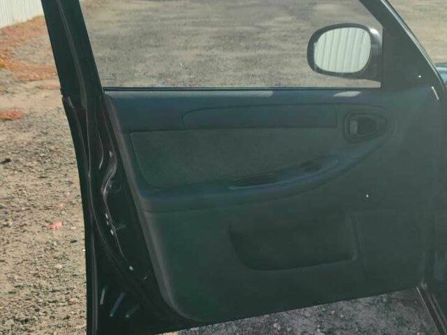 Чорний Деу Сенс, об'ємом двигуна 1.5 л та пробігом 146 тис. км за 3900 $, фото 7 на Automoto.ua