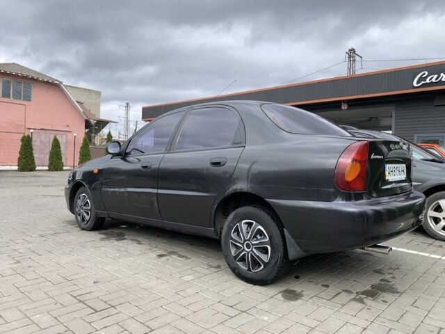 Дэу Сенс 2010 в Лозовой на Automoto.ua Черный Дэу Сенс, объемом двигателя 1.5 л и пробегом 190 тыс. км за 2700 $, фото 3 на Automoto.ua